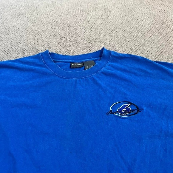 Vintage 1990s mark Martin pfizer racing tee Size XL